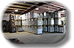 Wolverton Trasport & Logistics warehouse